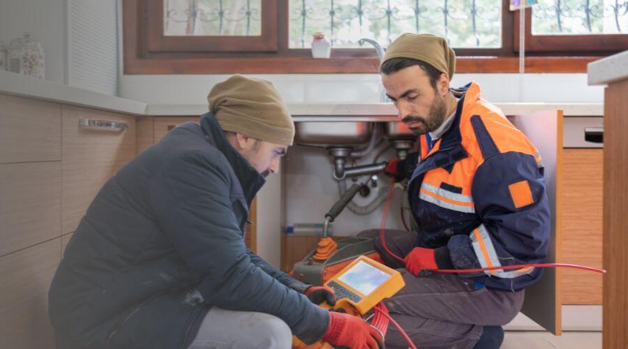 Professional Leak Detection Services in Gainesville, AL