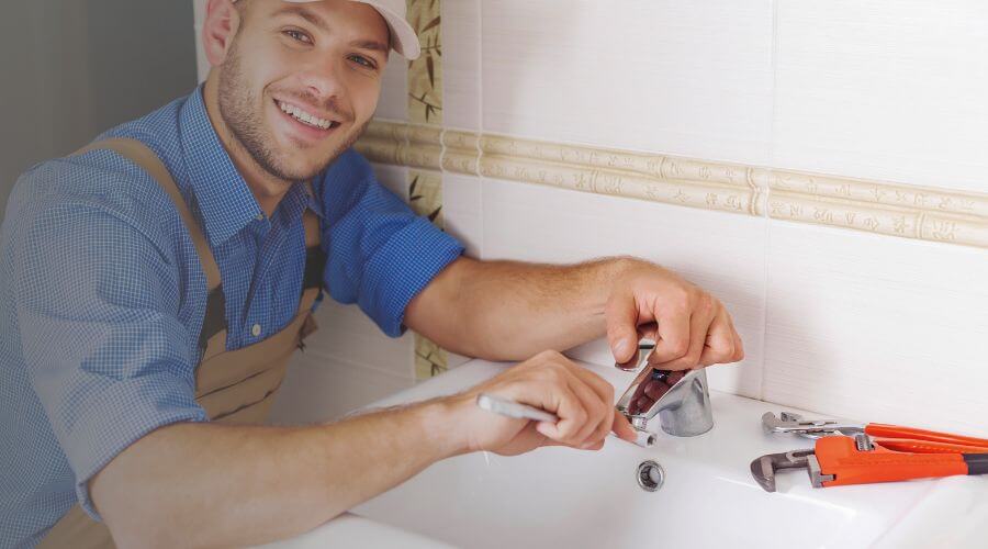 Low water pressure fix in Gainesville, AL